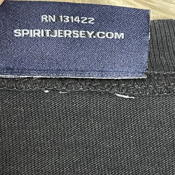 USC Trojans Unisex L‎ Black Alumni 2020 Spirit Jersey Pullover Sweatshirt - Picture 8 of 13